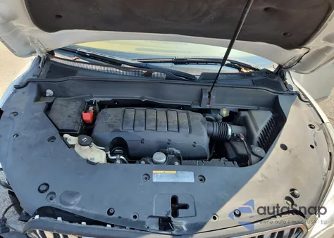 2014 Buick Enclave из США, поврежденный, VIN 5GAKRCKD4EJ107782